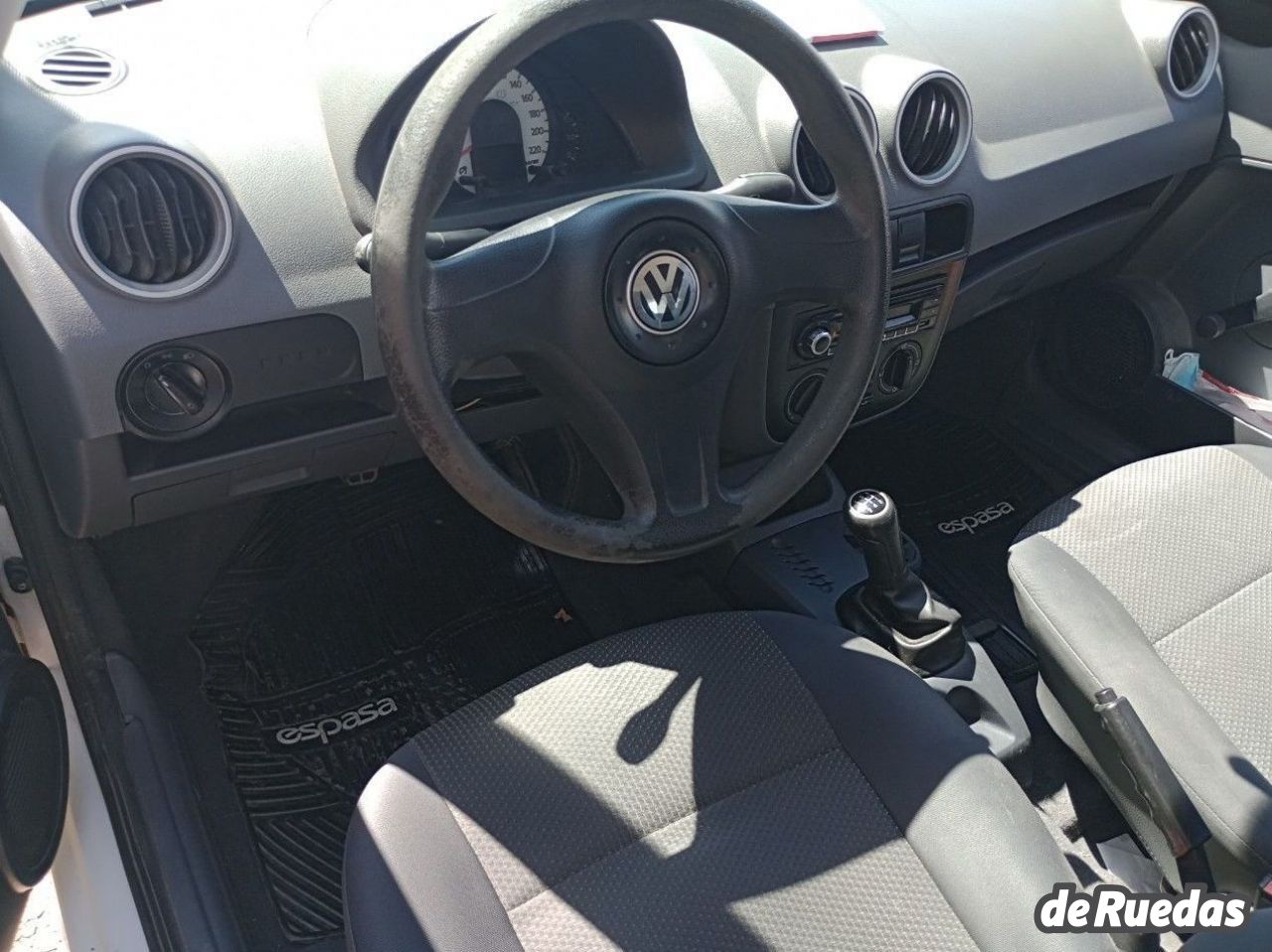 Volkswagen Gol Usado en Mendoza, deRuedas