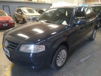 Volkswagen Gol Usado en Mendoza Financiado