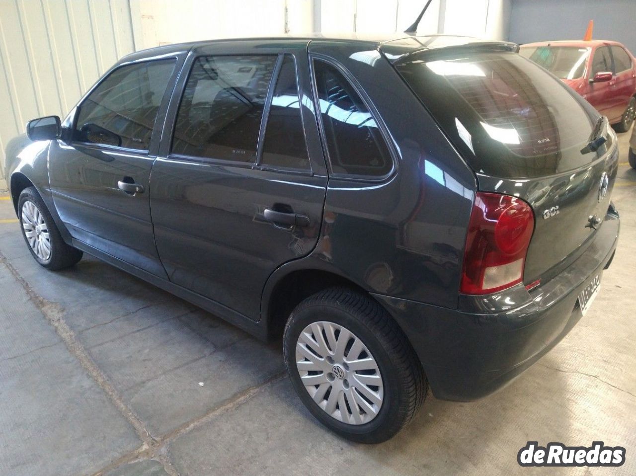 Volkswagen Gol Usado en Mendoza, deRuedas