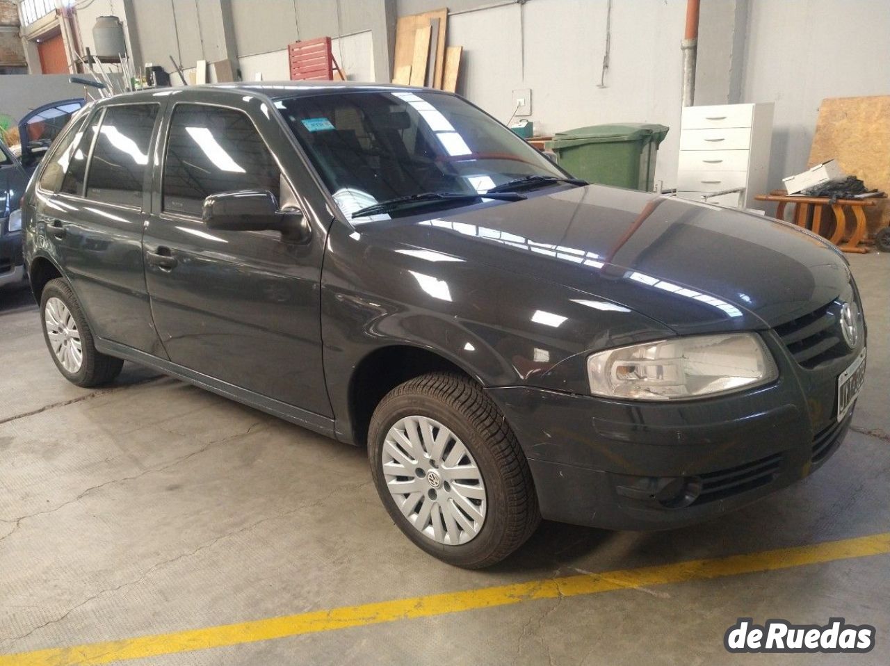 Volkswagen Gol Usado en Mendoza, deRuedas