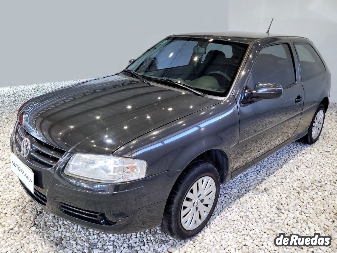 Volkswagen Gol Usado en Córdoba, deRuedas