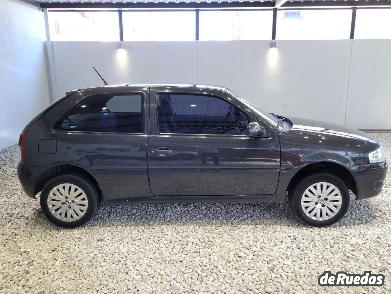 Volkswagen Gol Usado en Córdoba, deRuedas