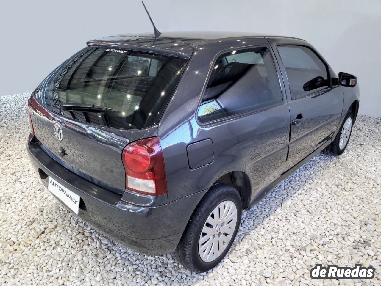 Volkswagen Gol Usado en Córdoba, deRuedas