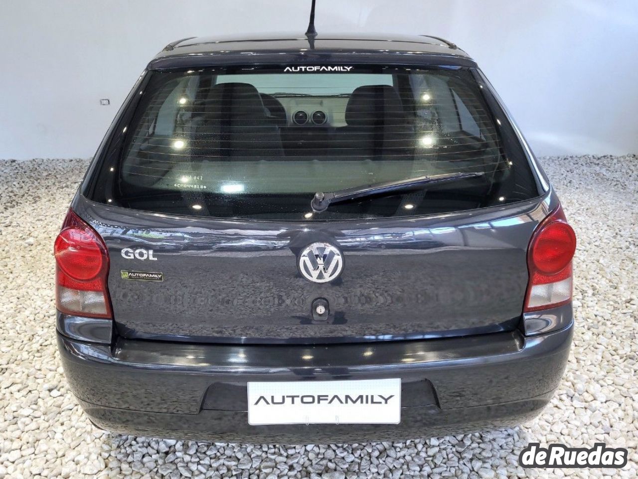 Volkswagen Gol Usado en Córdoba, deRuedas
