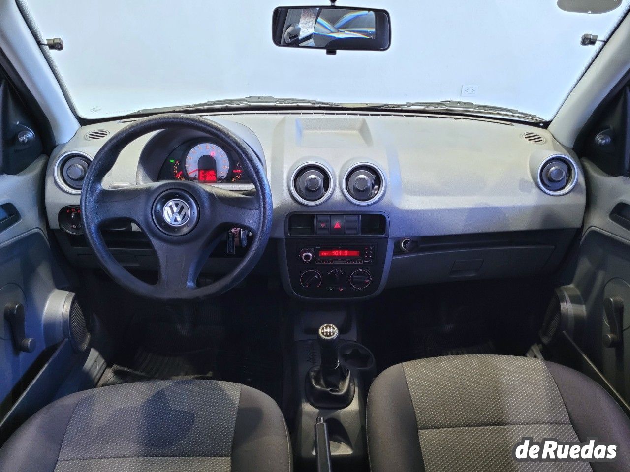 Volkswagen Gol Usado en Córdoba, deRuedas