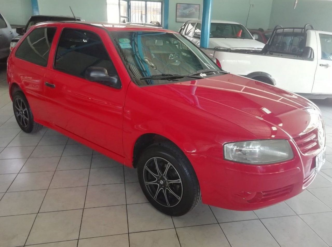 Volkswagen Gol Usado en Mendoza, deRuedas
