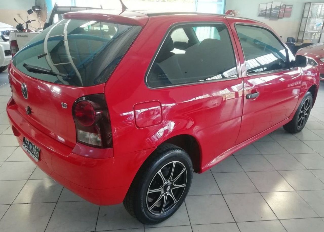 Volkswagen Gol Usado en Mendoza, deRuedas