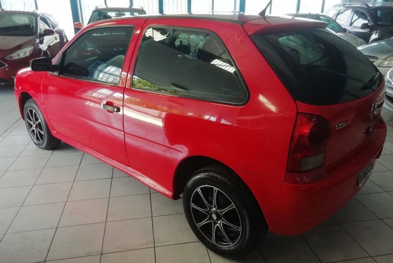 Volkswagen Gol Usado en Mendoza, deRuedas