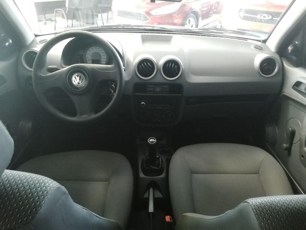 Volkswagen Gol Usado en Mendoza, deRuedas