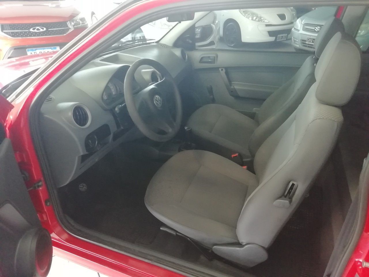 Volkswagen Gol Usado en Mendoza, deRuedas