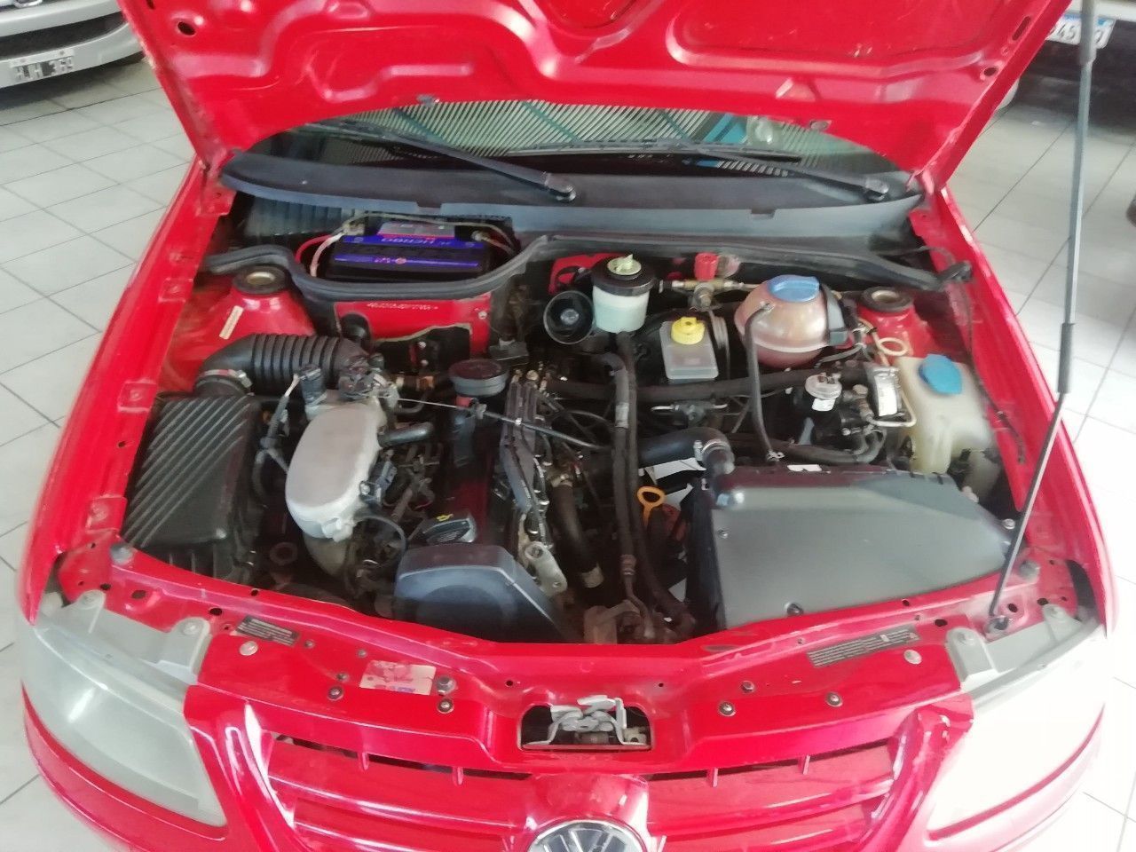 Volkswagen Gol Usado en Mendoza, deRuedas