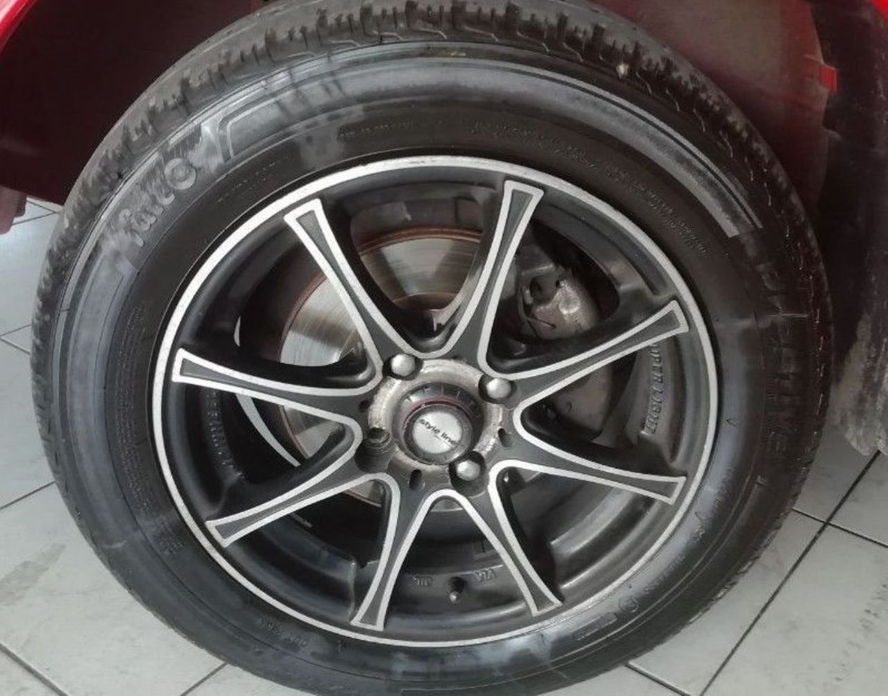 Volkswagen Gol Usado en Mendoza, deRuedas