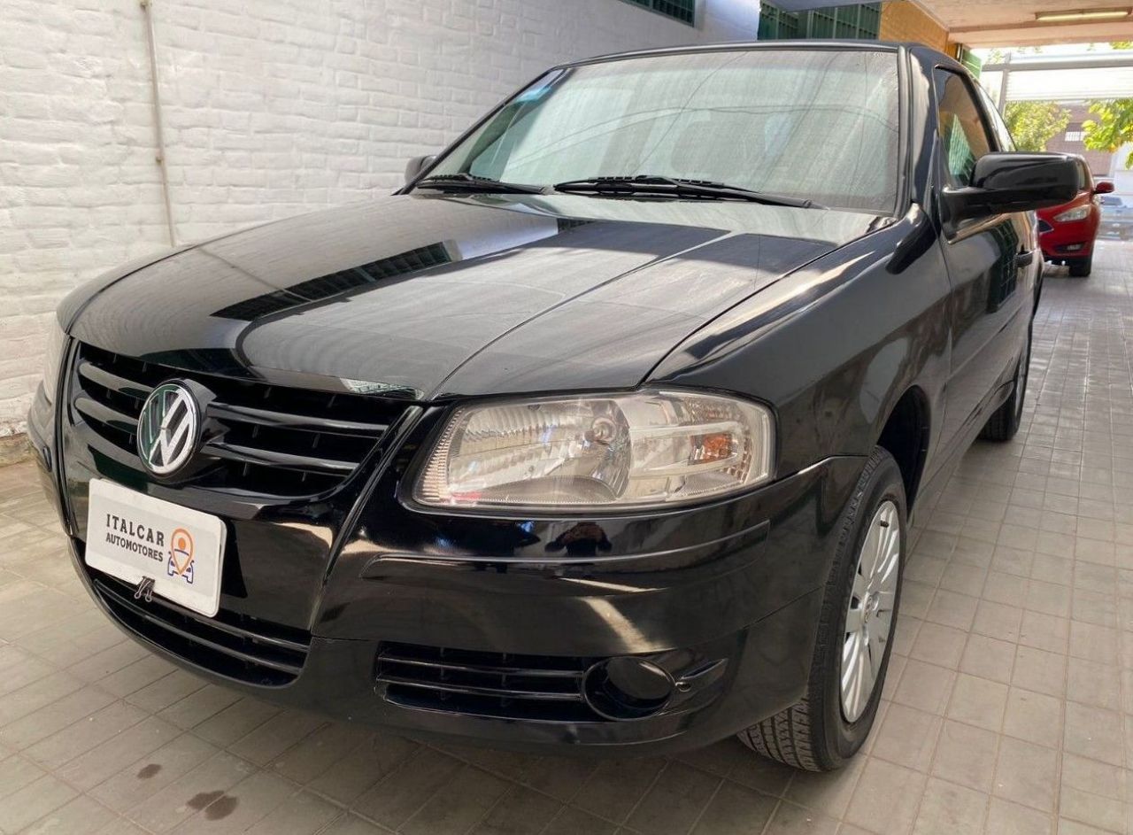 Volkswagen Gol Usado en Mendoza, deRuedas