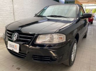 Volkswagen Gol Usado en Mendoza Financiado
