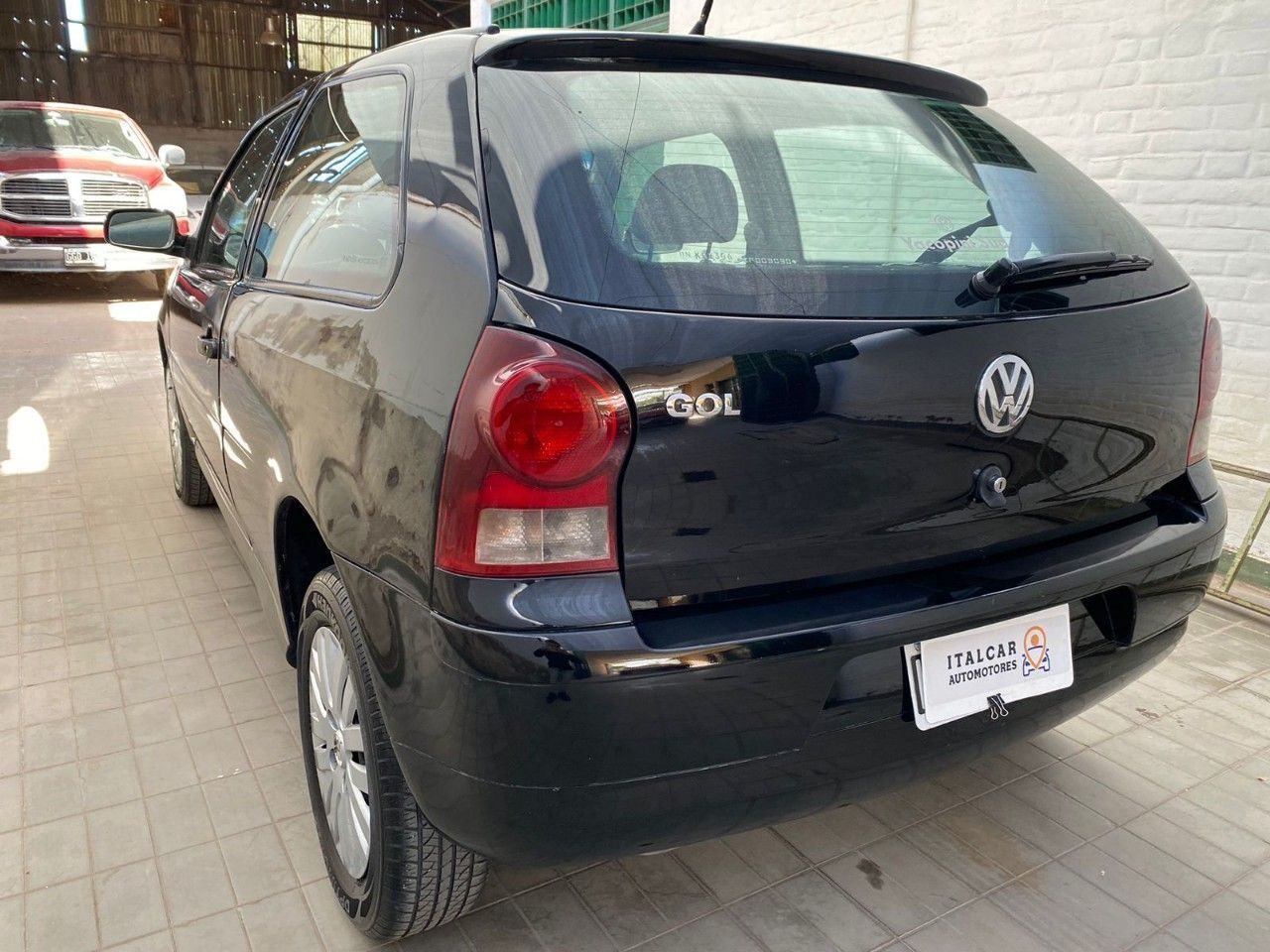 Volkswagen Gol Usado en Mendoza, deRuedas