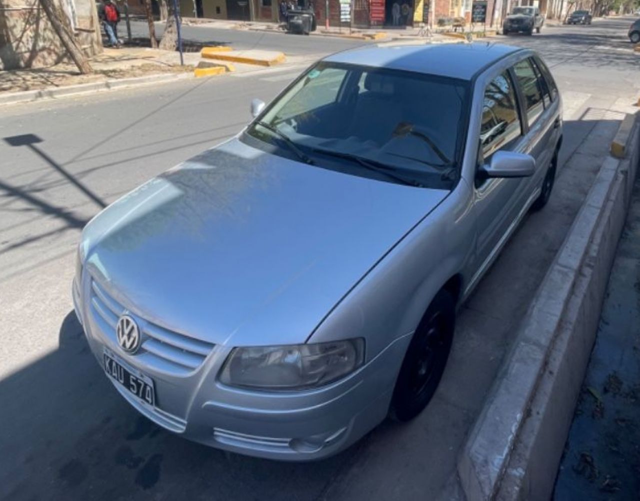 Volkswagen Gol Usado en Mendoza, deRuedas