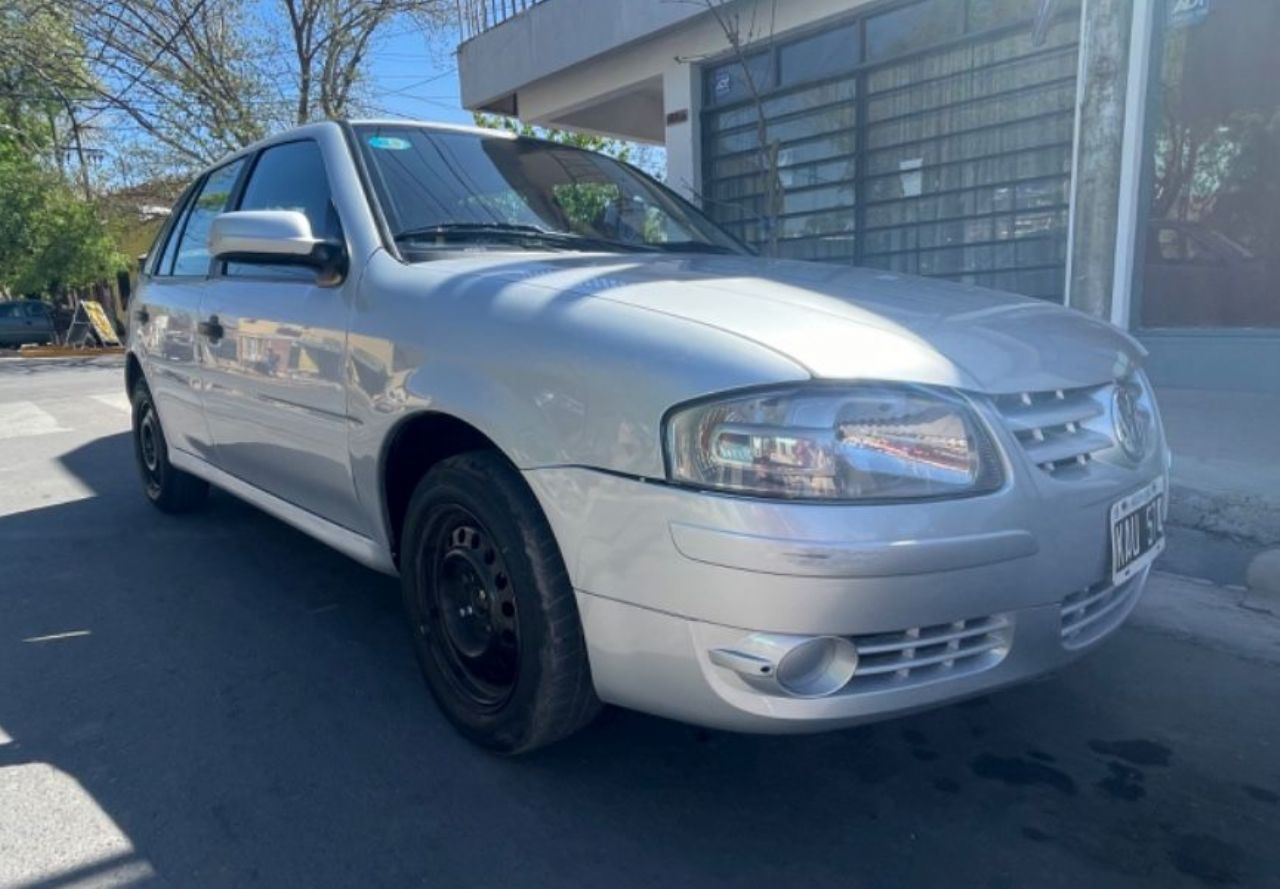 Volkswagen Gol Usado en Mendoza, deRuedas