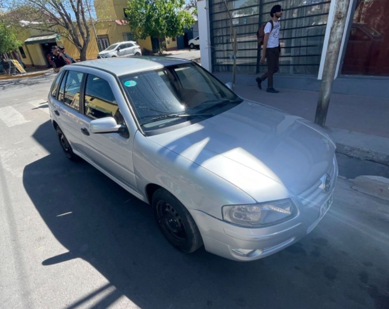 Volkswagen Gol Usado en Mendoza, deRuedas
