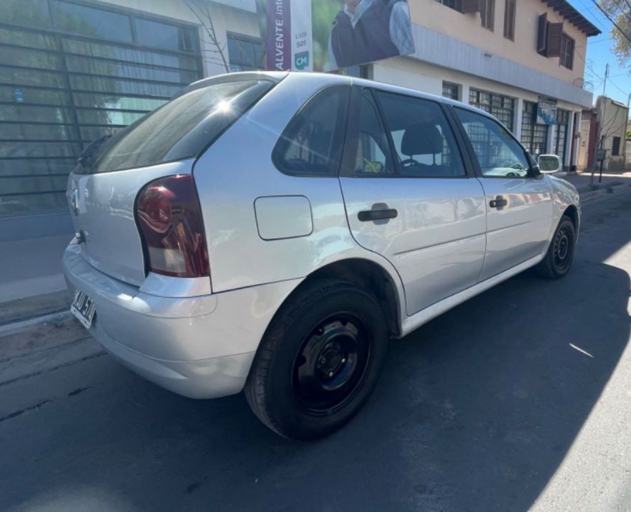 Volkswagen Gol Usado en Mendoza, deRuedas