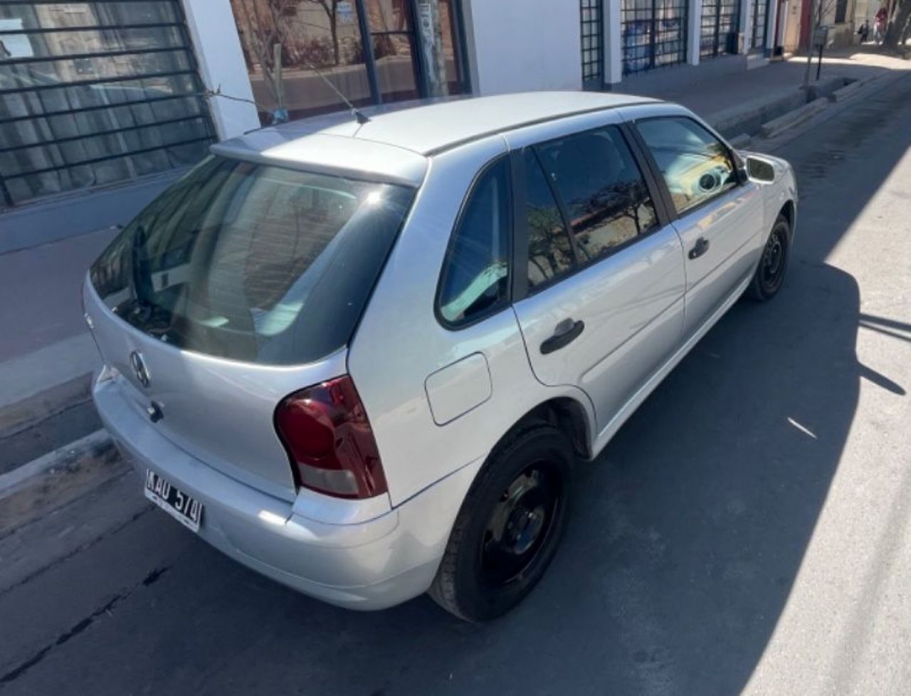 Volkswagen Gol Usado en Mendoza, deRuedas