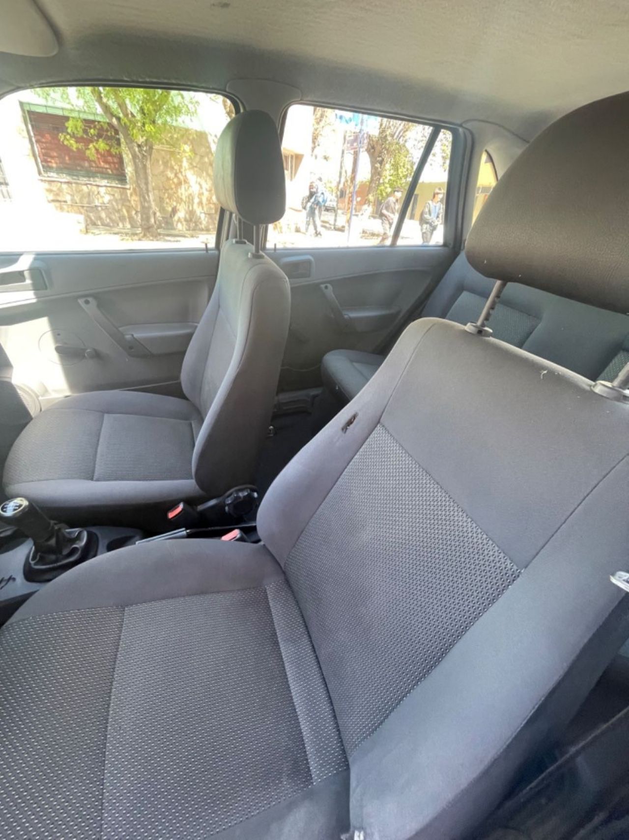 Volkswagen Gol Usado en Mendoza, deRuedas