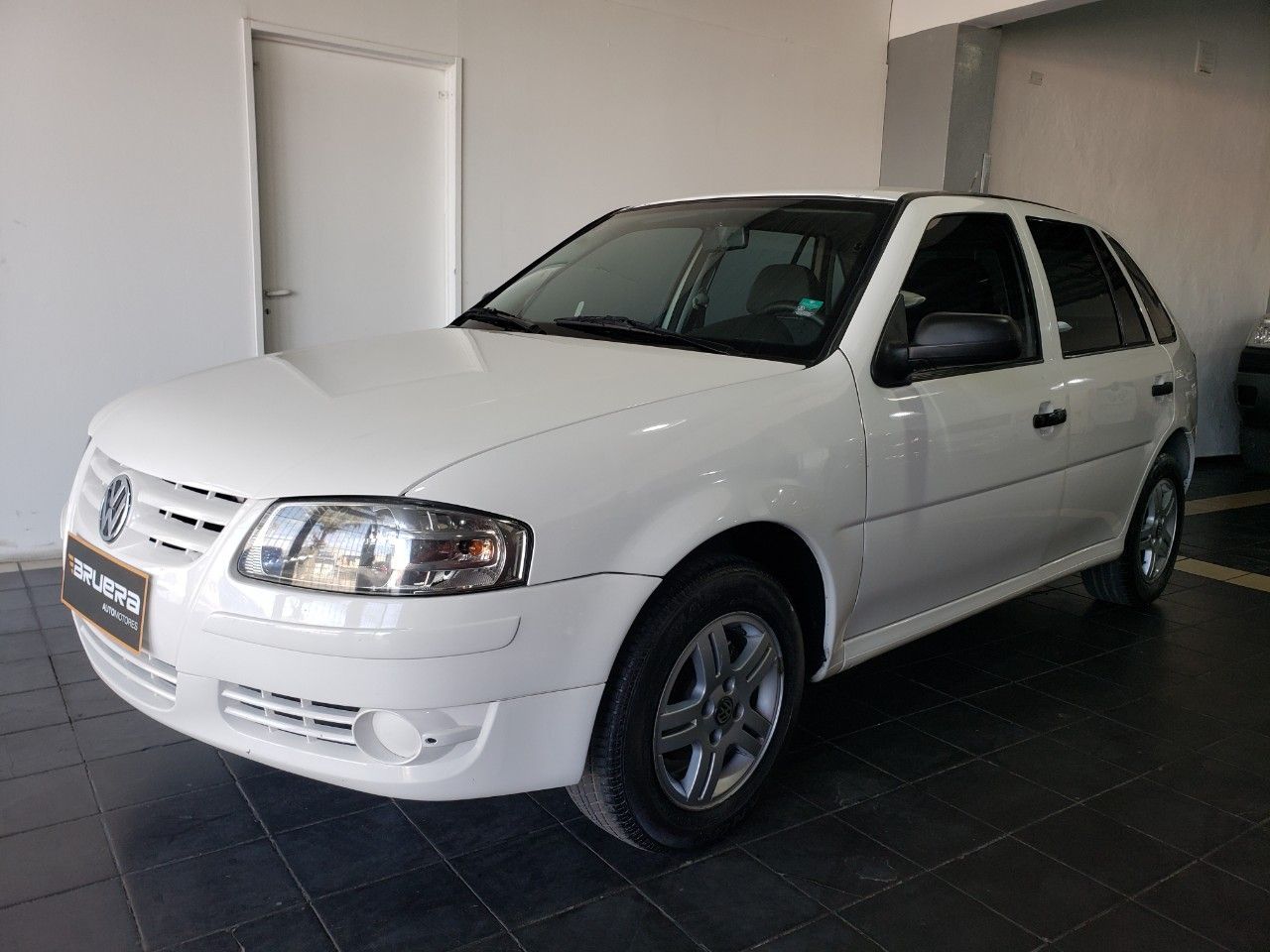 Volkswagen Gol Usado en Mendoza, deRuedas
