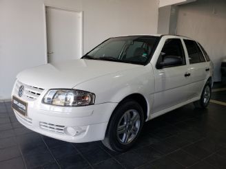 Volkswagen Gol Usado en Mendoza Financiado