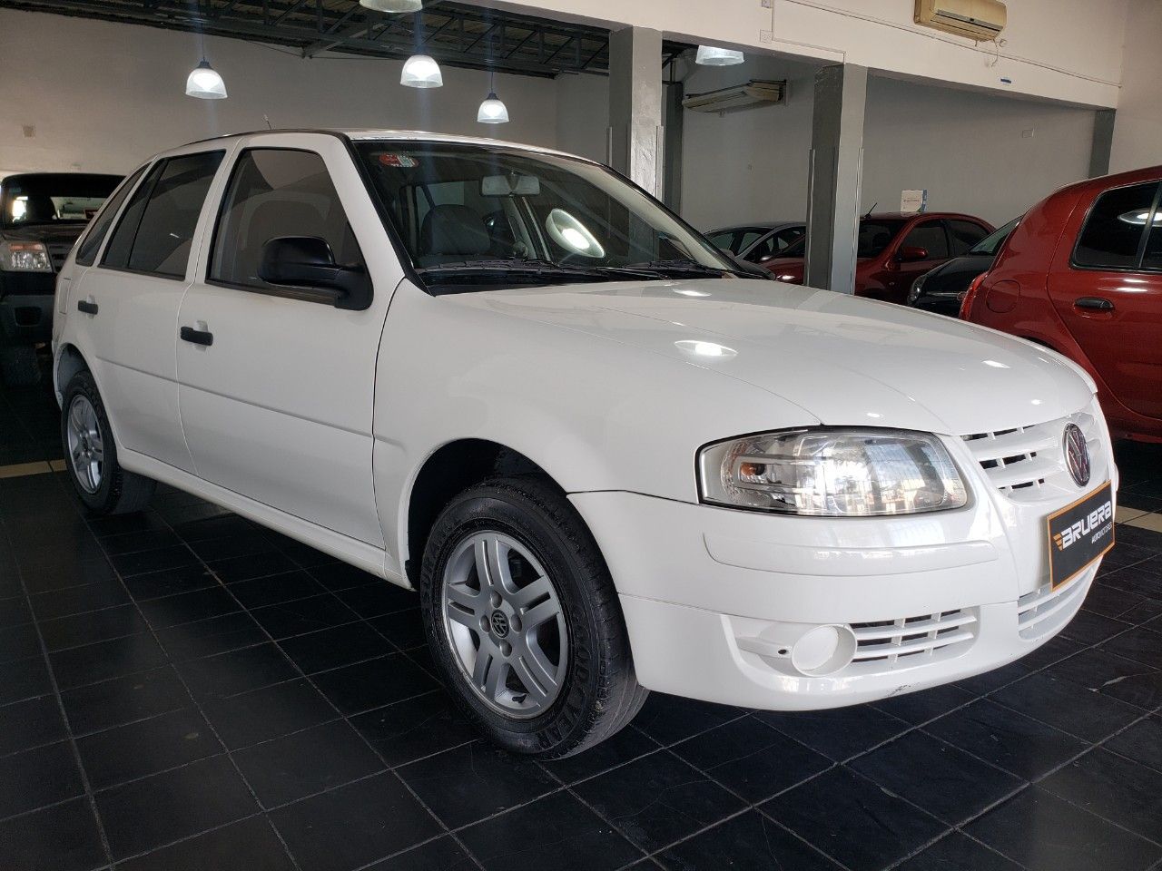 Volkswagen Gol Usado en Mendoza, deRuedas