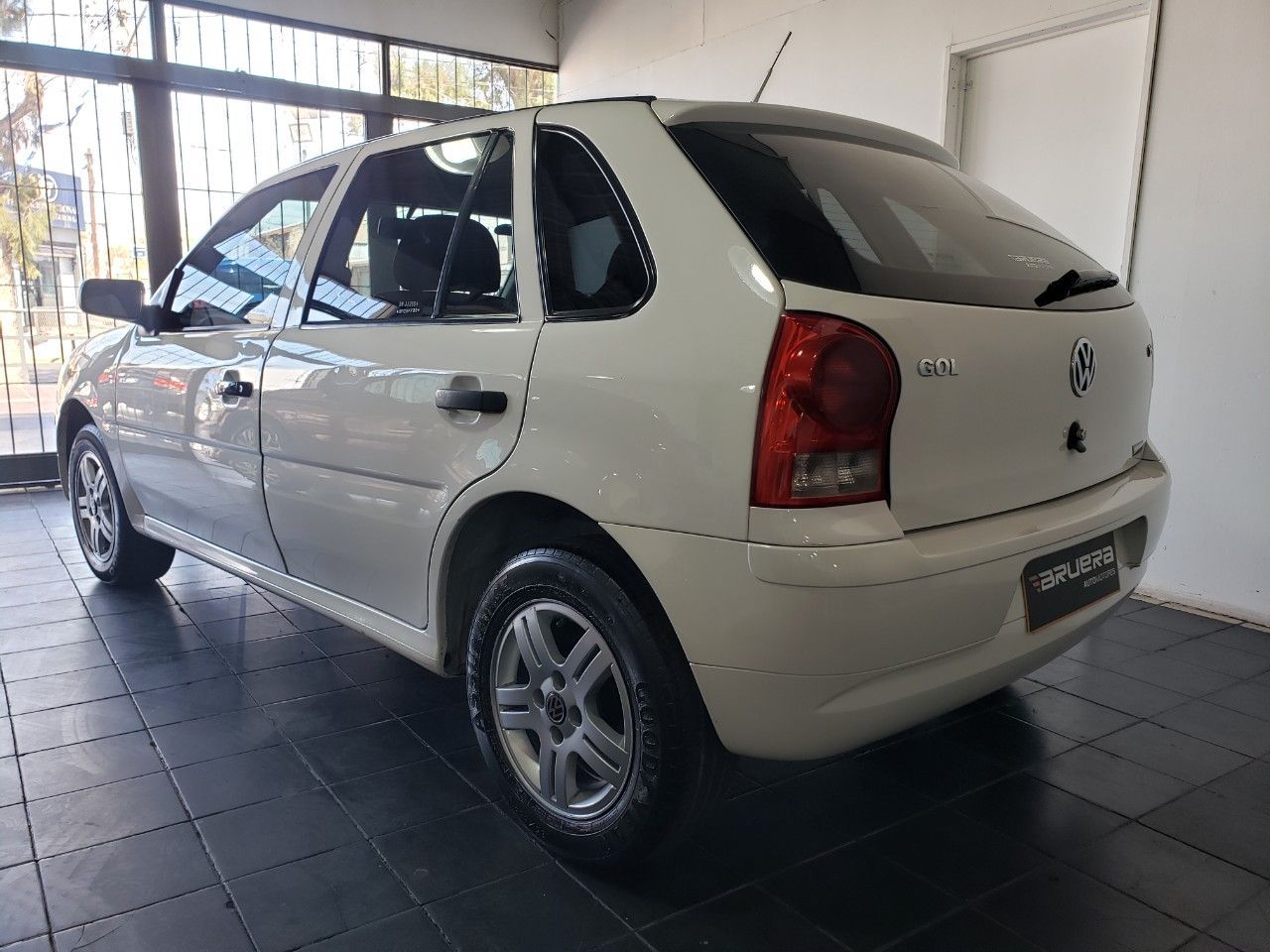 Volkswagen Gol Usado en Mendoza, deRuedas