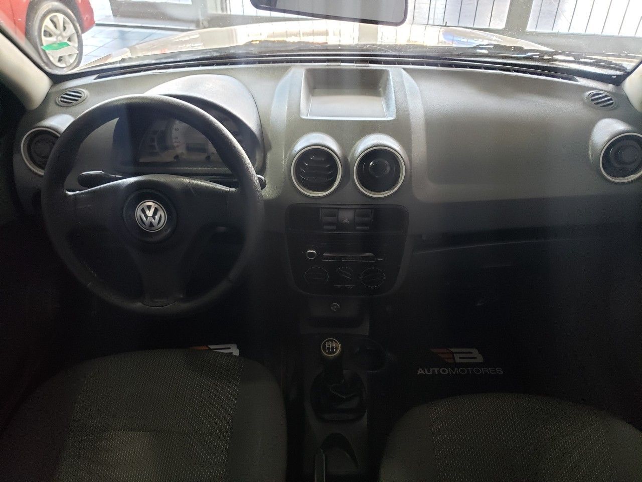 Volkswagen Gol Usado en Mendoza, deRuedas