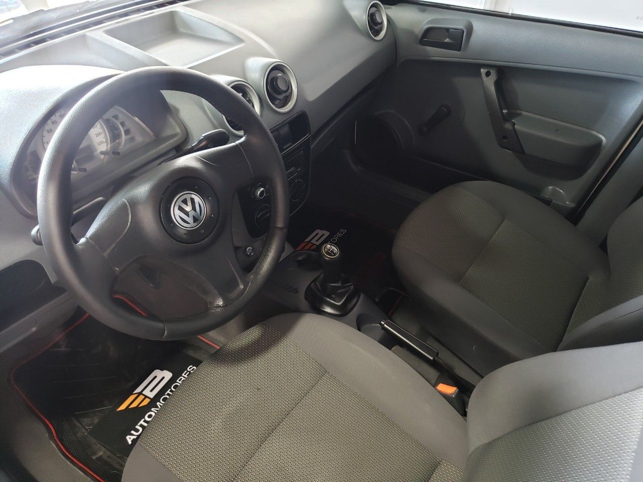 Volkswagen Gol Usado en Mendoza, deRuedas