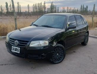 Volkswagen Gol Usado en Mendoza