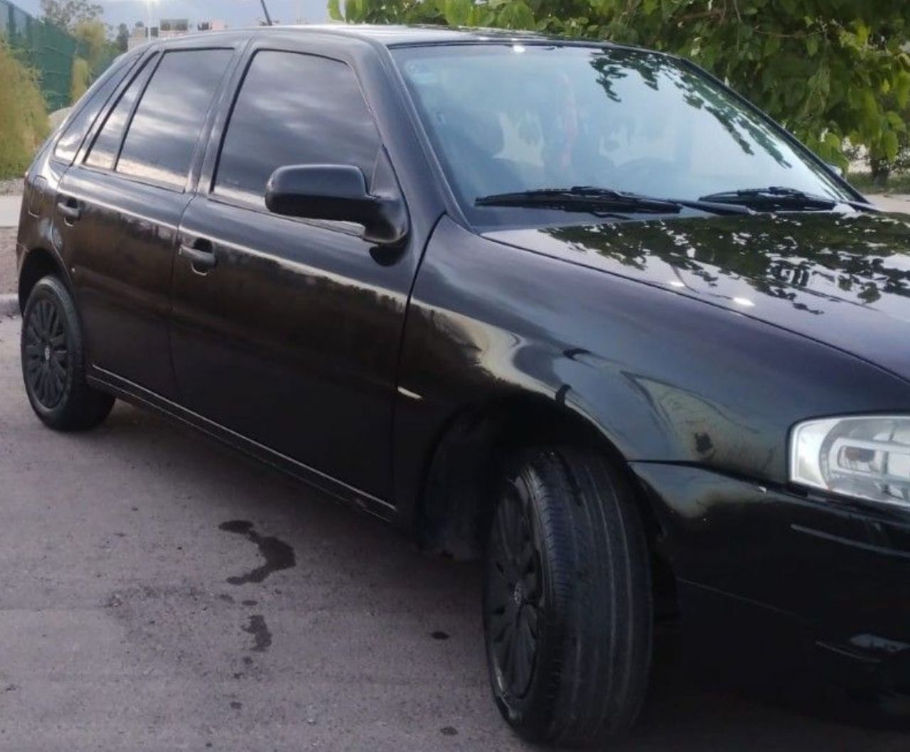 Volkswagen Gol Usado en Mendoza, deRuedas