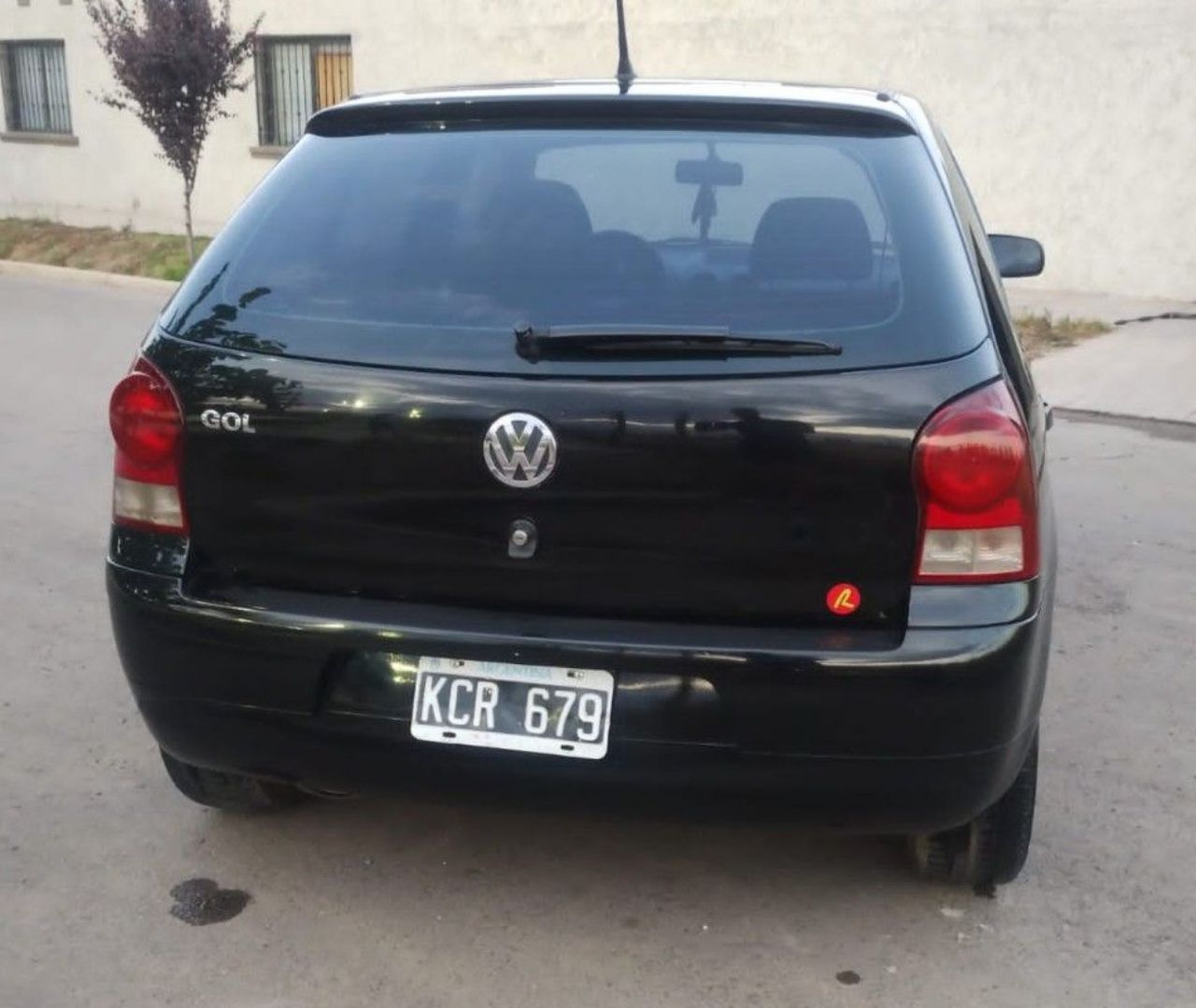 Volkswagen Gol Usado en Mendoza, deRuedas