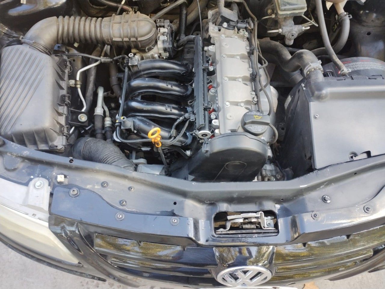 Volkswagen Gol Usado en Mendoza, deRuedas