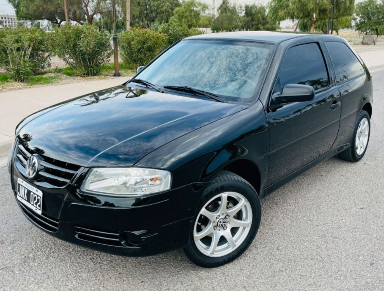 Volkswagen Gol Usado en Mendoza, deRuedas