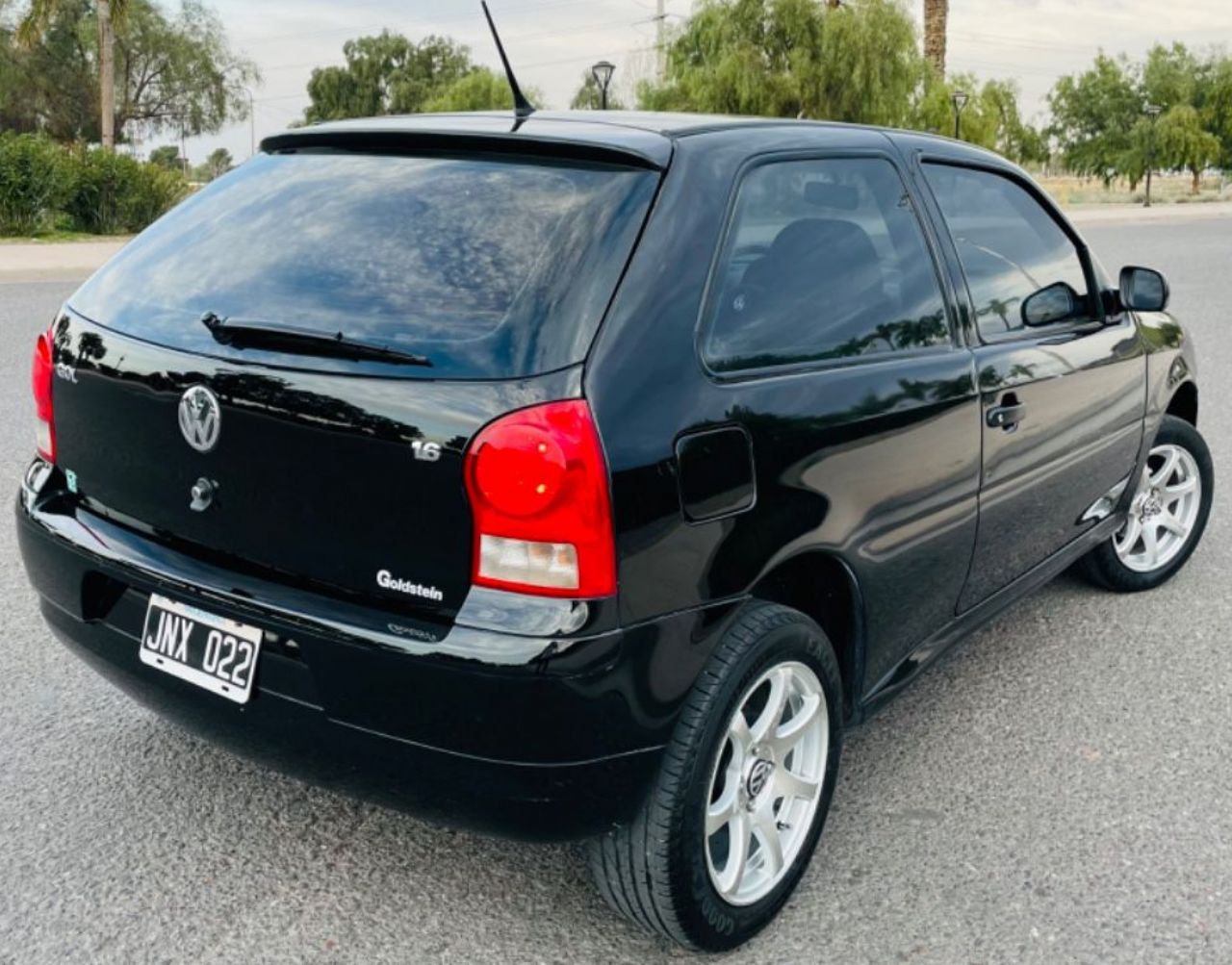 Volkswagen Gol Usado en Mendoza, deRuedas