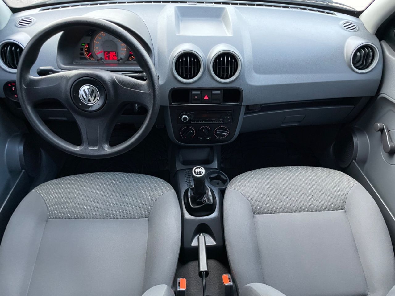 Volkswagen Gol Usado en Mendoza, deRuedas