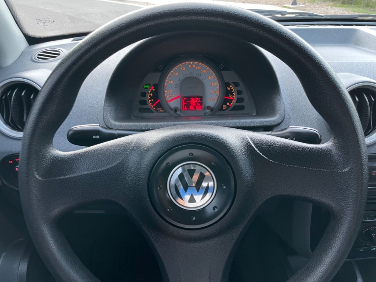 Volkswagen Gol Usado en Mendoza, deRuedas