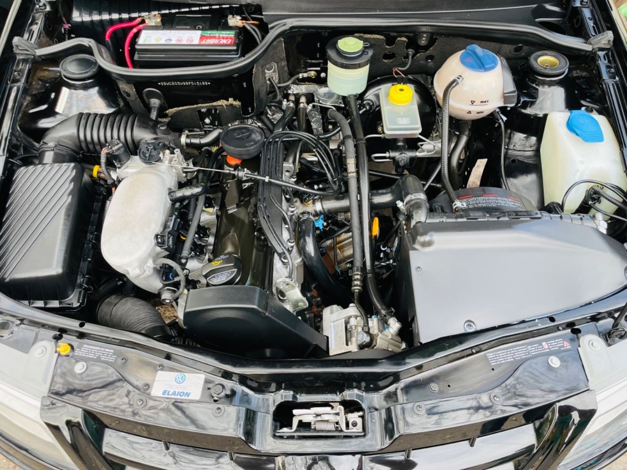 Volkswagen Gol Usado en Mendoza, deRuedas