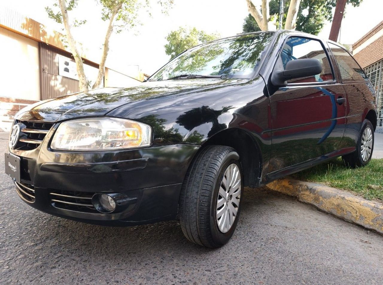Volkswagen Gol Usado en Mendoza, deRuedas
