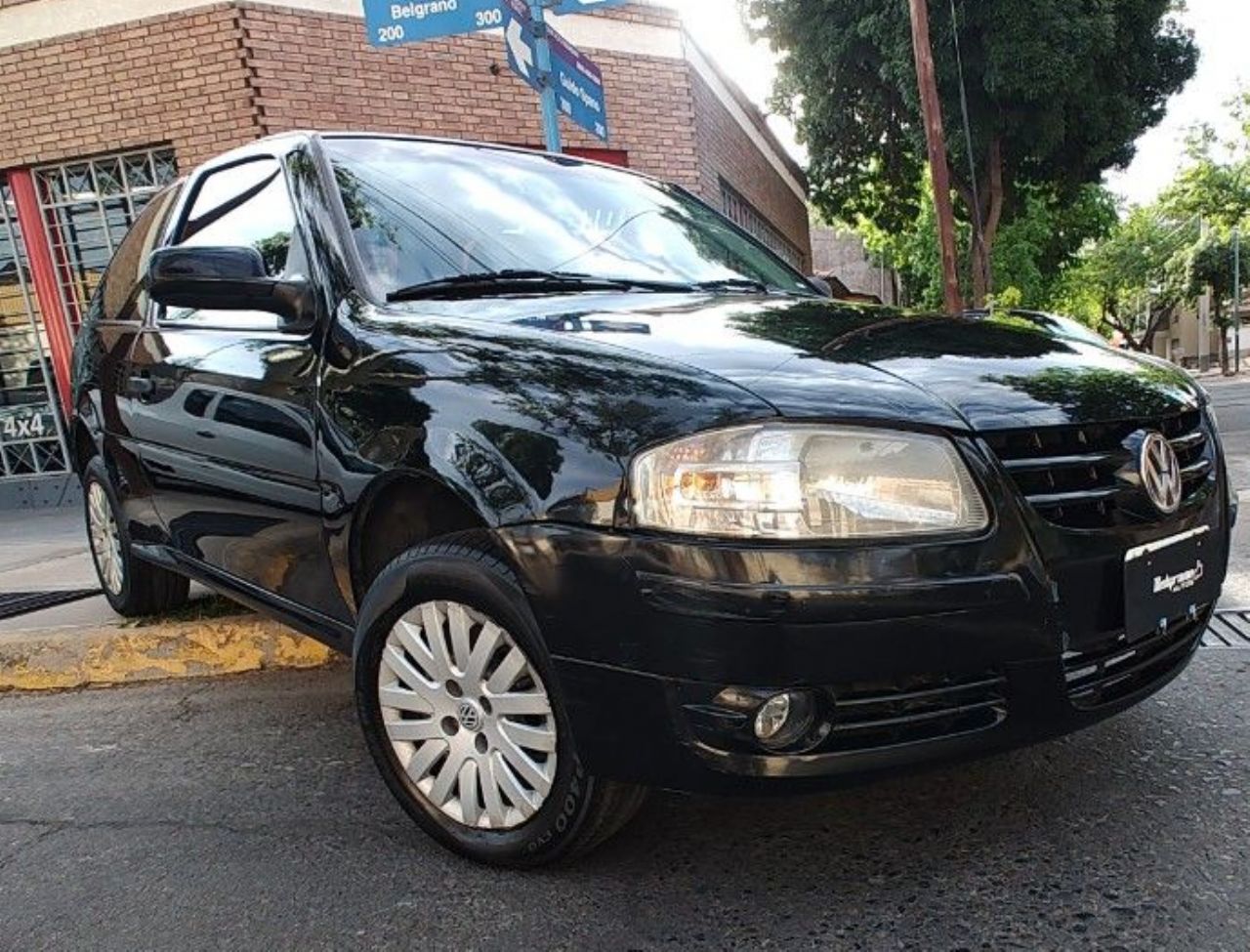 Volkswagen Gol Usado en Mendoza, deRuedas
