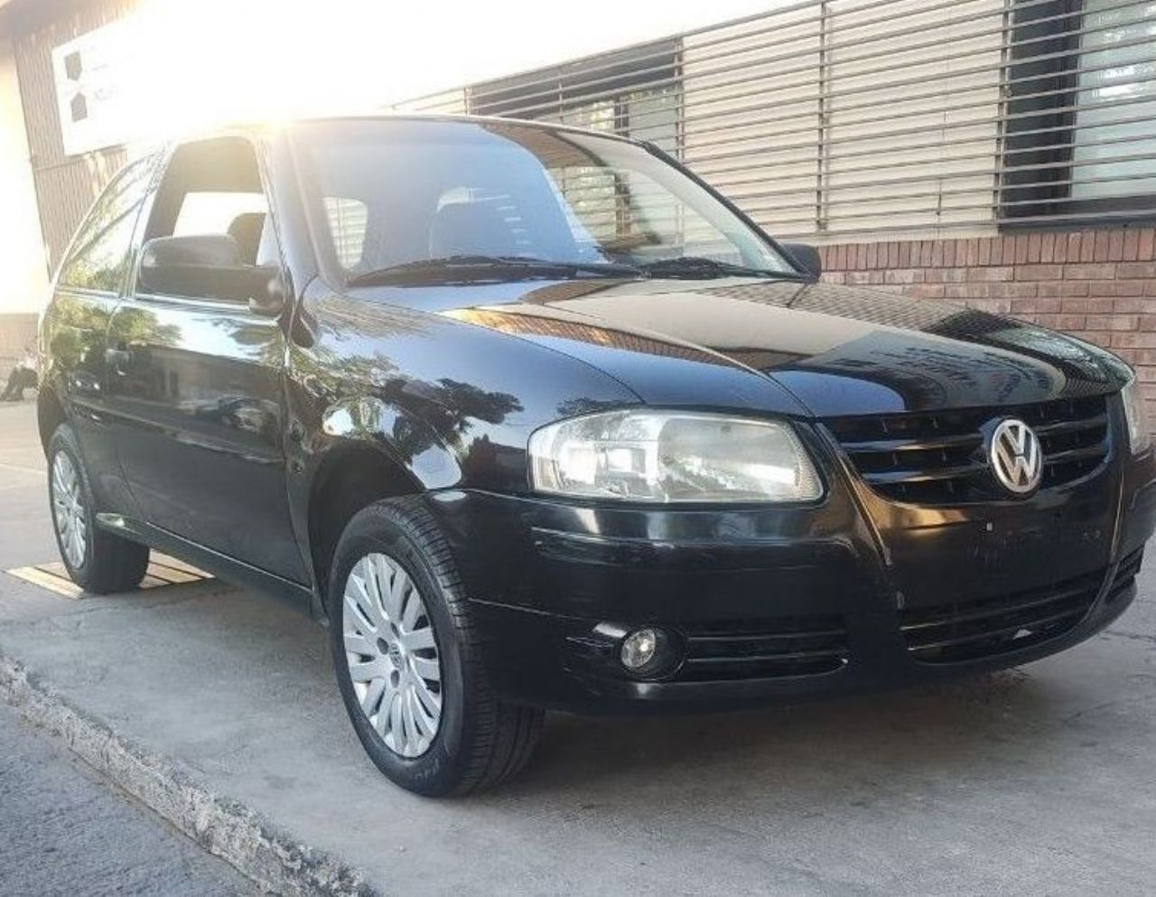 Volkswagen Gol Usado en Mendoza, deRuedas