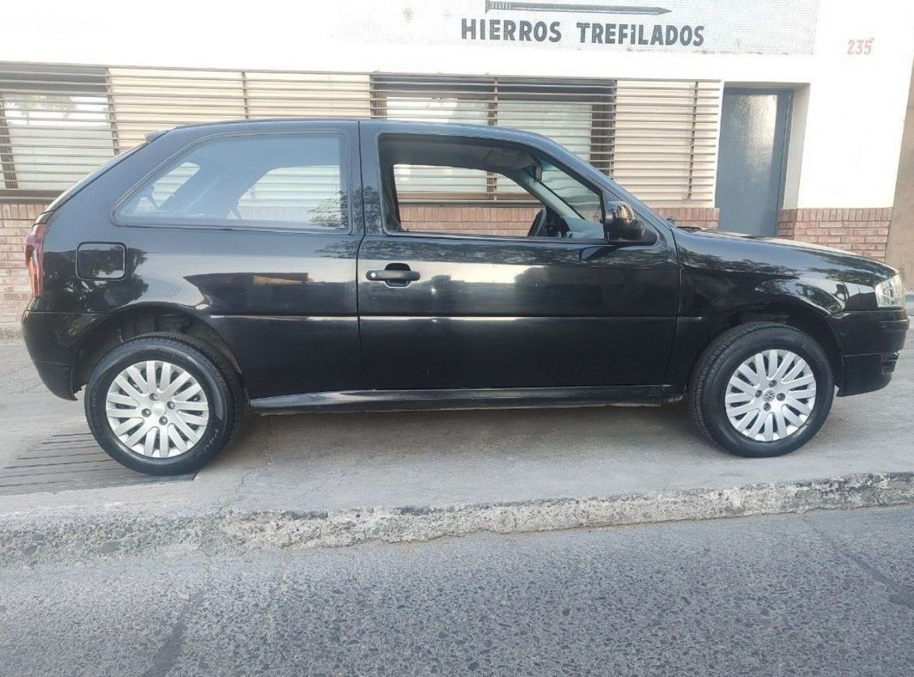 Volkswagen Gol Usado en Mendoza, deRuedas