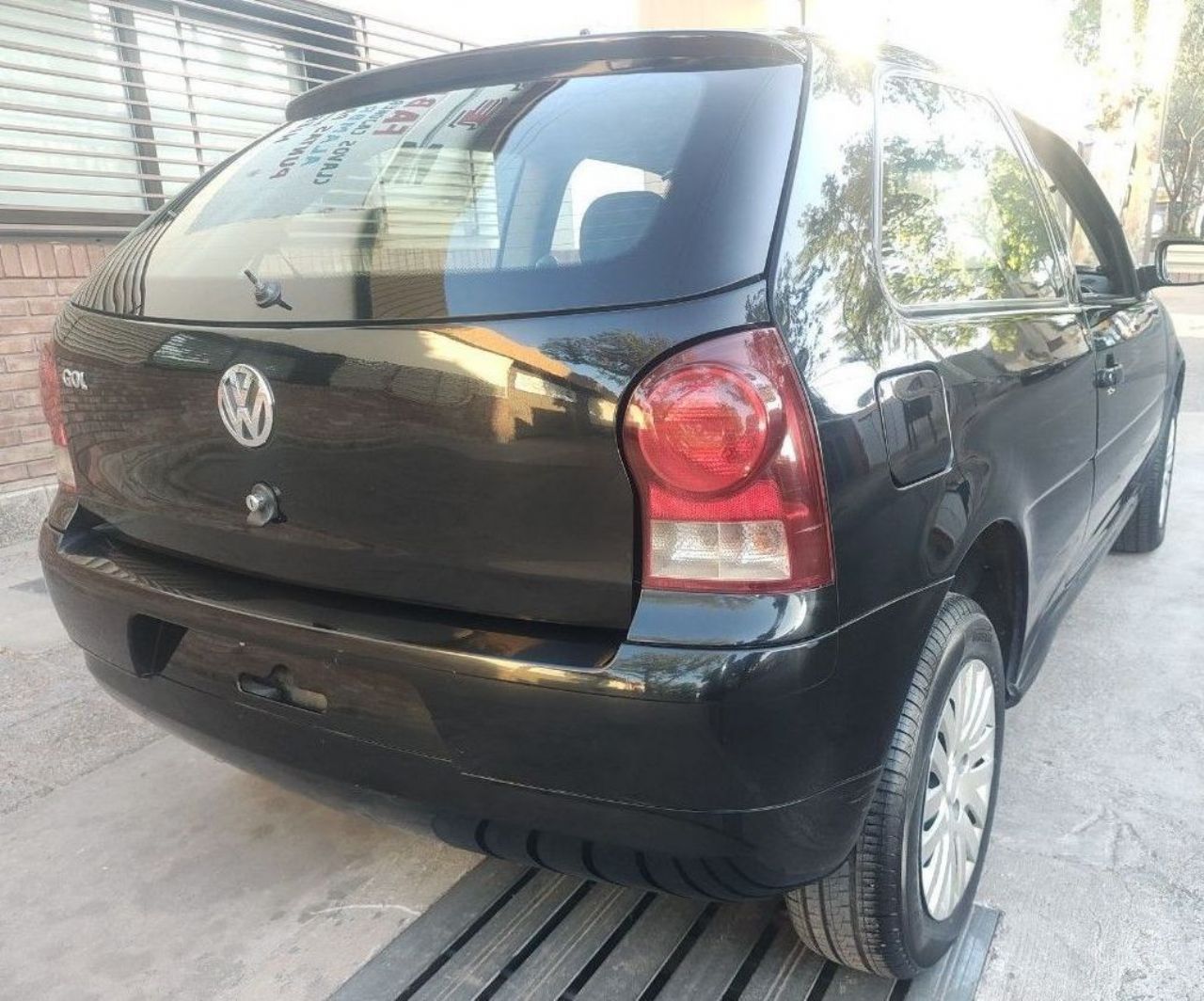 Volkswagen Gol Usado en Mendoza, deRuedas