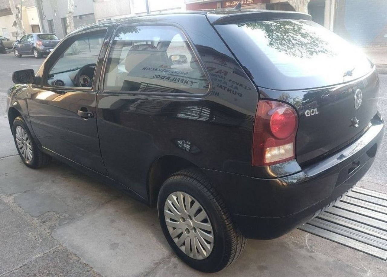 Volkswagen Gol Usado en Mendoza, deRuedas