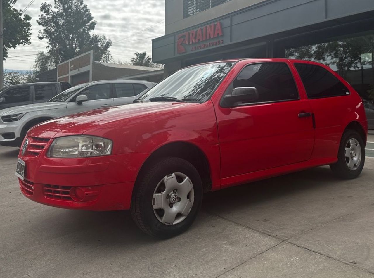 Volkswagen Gol Usado en Mendoza, deRuedas