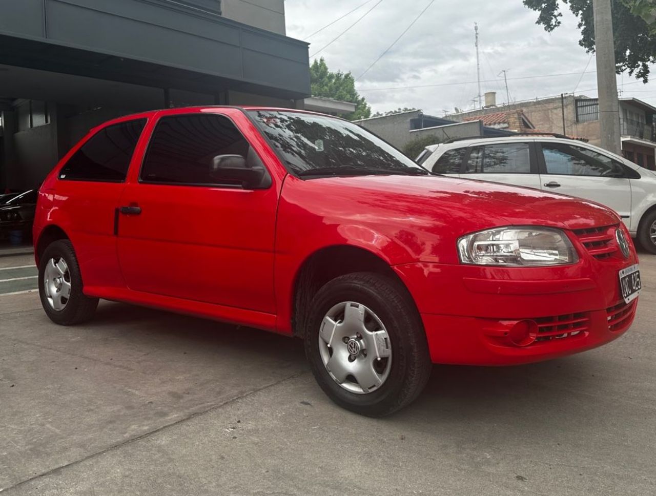 Volkswagen Gol Usado en Mendoza, deRuedas