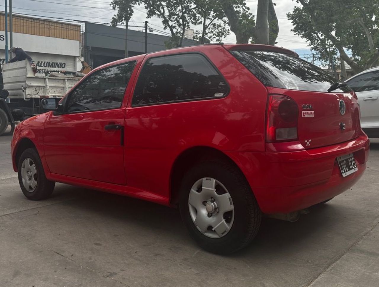 Volkswagen Gol Usado en Mendoza, deRuedas