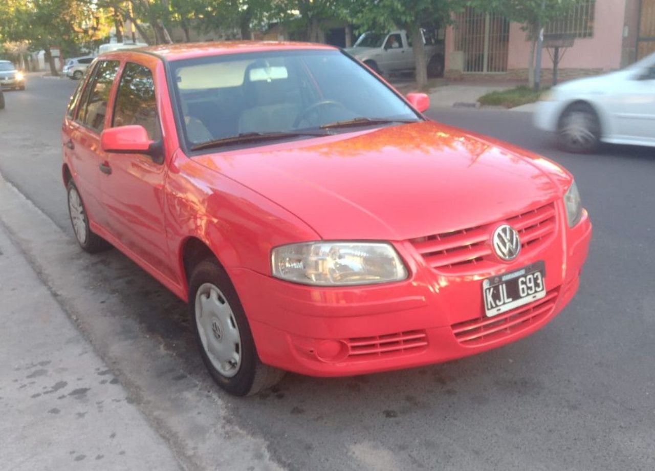 Volkswagen Gol Usado en Mendoza, deRuedas
